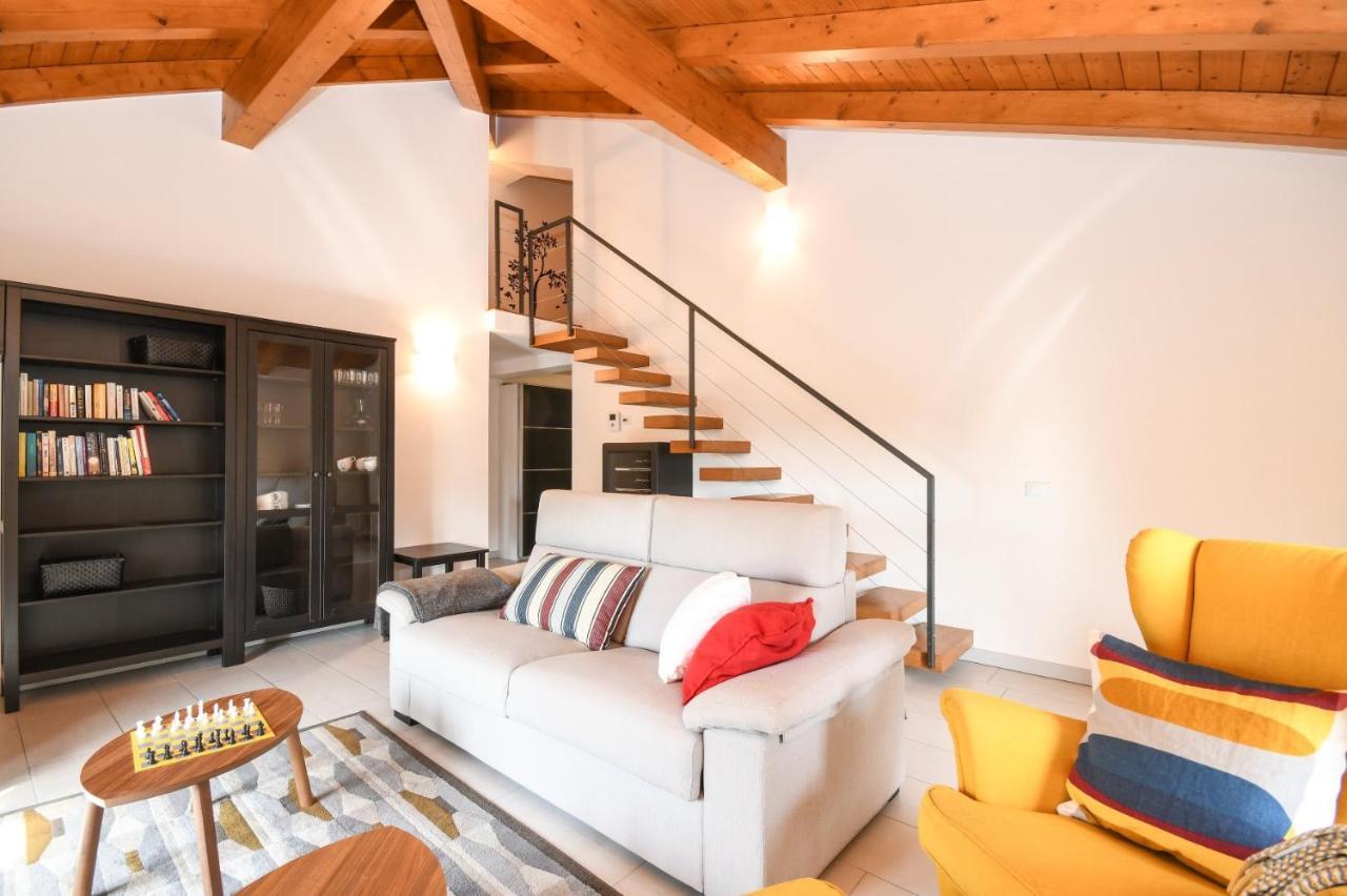 Al Ponte Apartment Salo Exterior photo