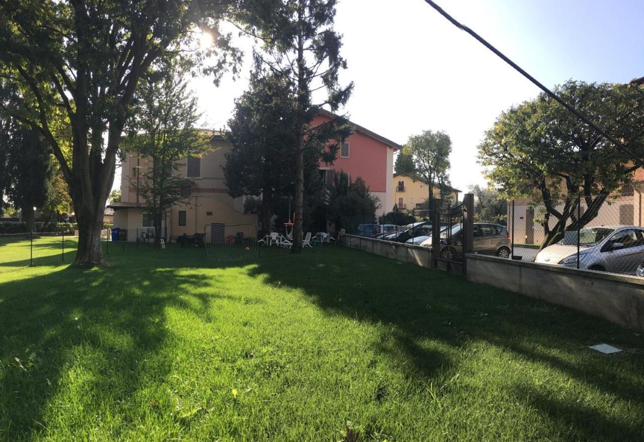 Al Ponte Apartment Salo Exterior photo